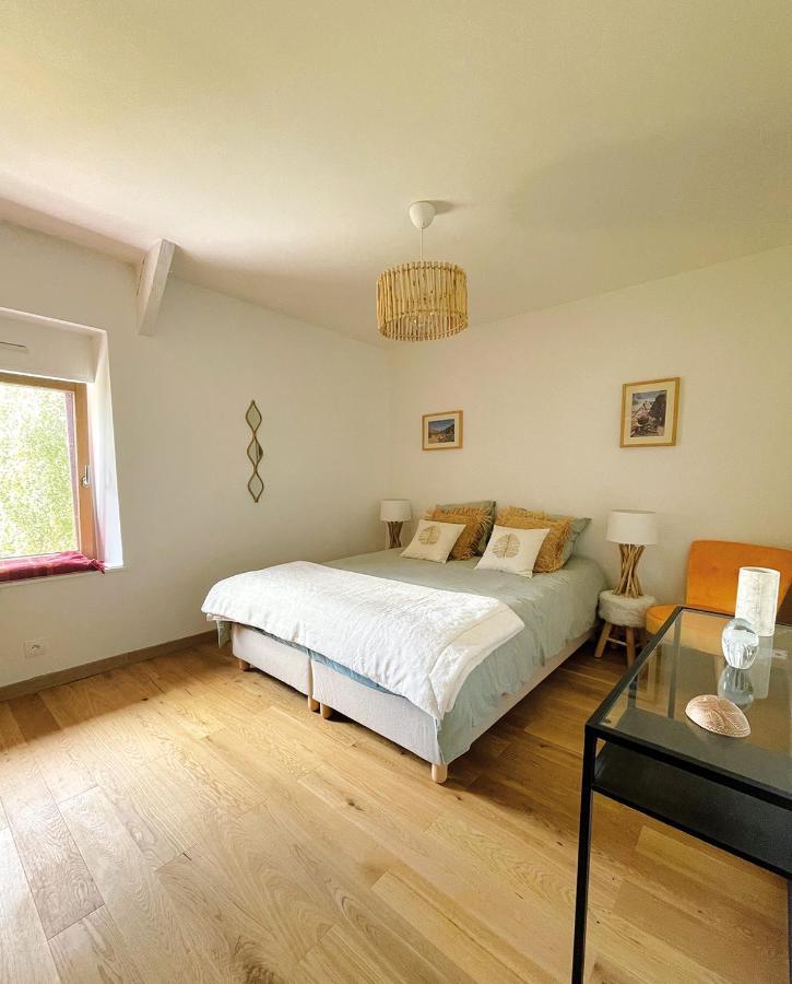 Chambres D'Hotes Saint-Hélen Eksteriør billede