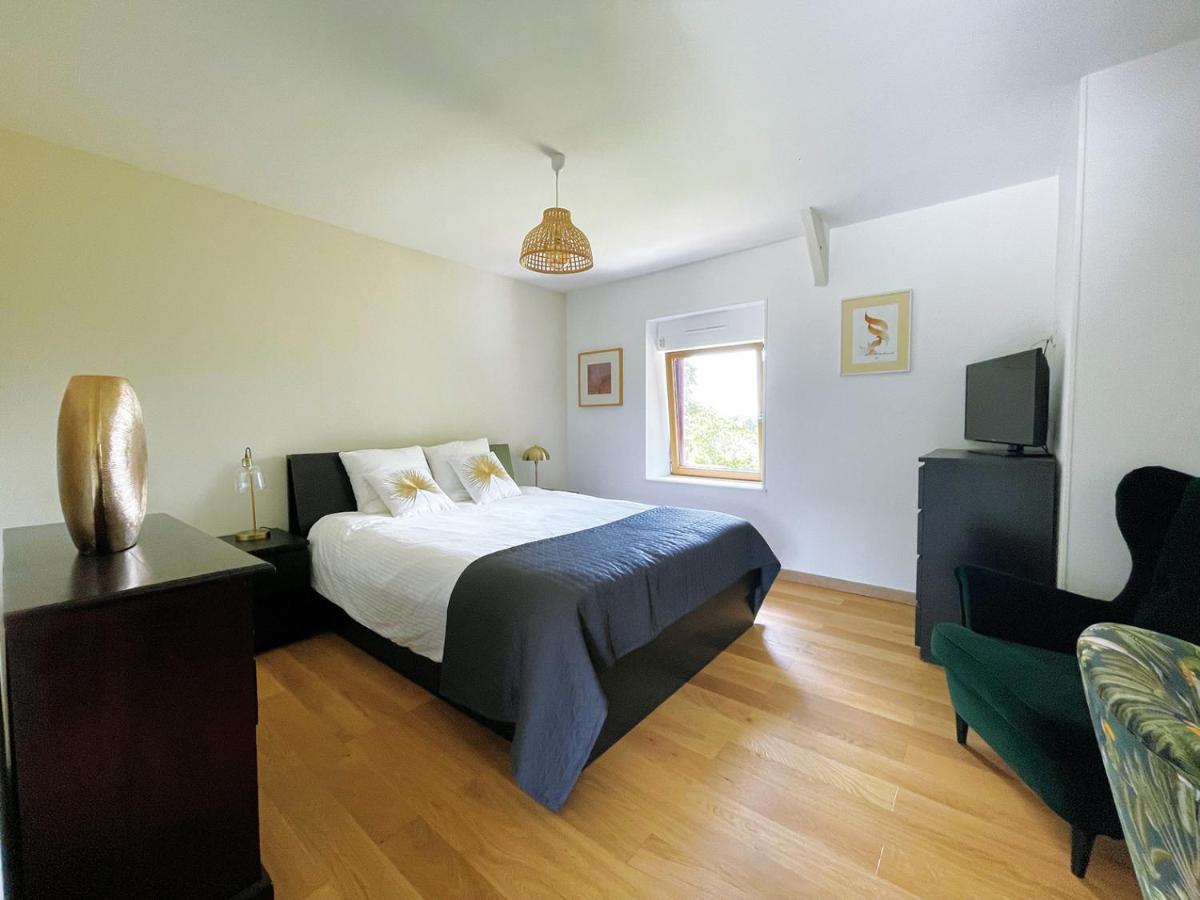 Chambres D'Hotes Saint-Hélen Eksteriør billede