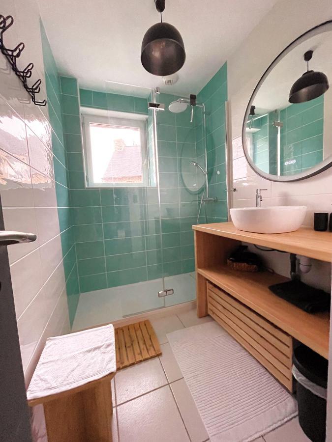 Chambres D'Hotes Saint-Hélen Eksteriør billede