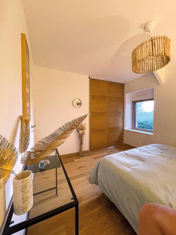 Chambres D'Hotes Saint-Hélen Eksteriør billede