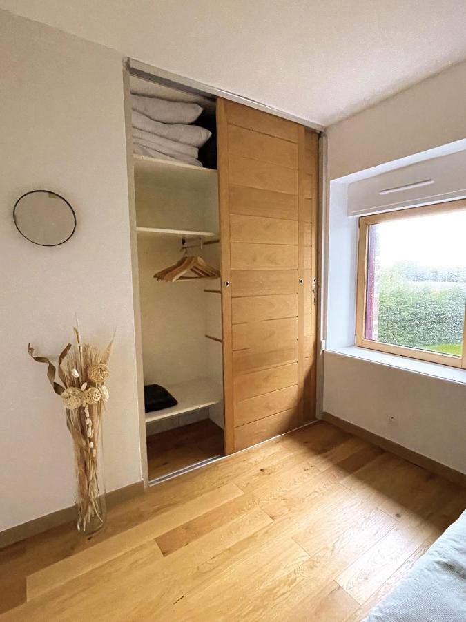 Chambres D'Hotes Saint-Hélen Eksteriør billede
