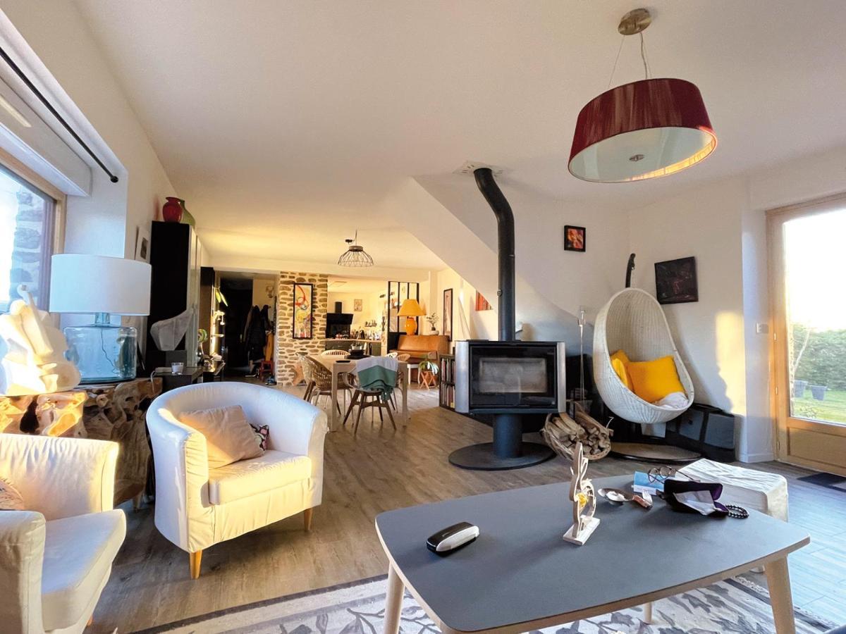 Chambres D'Hotes Saint-Hélen Eksteriør billede