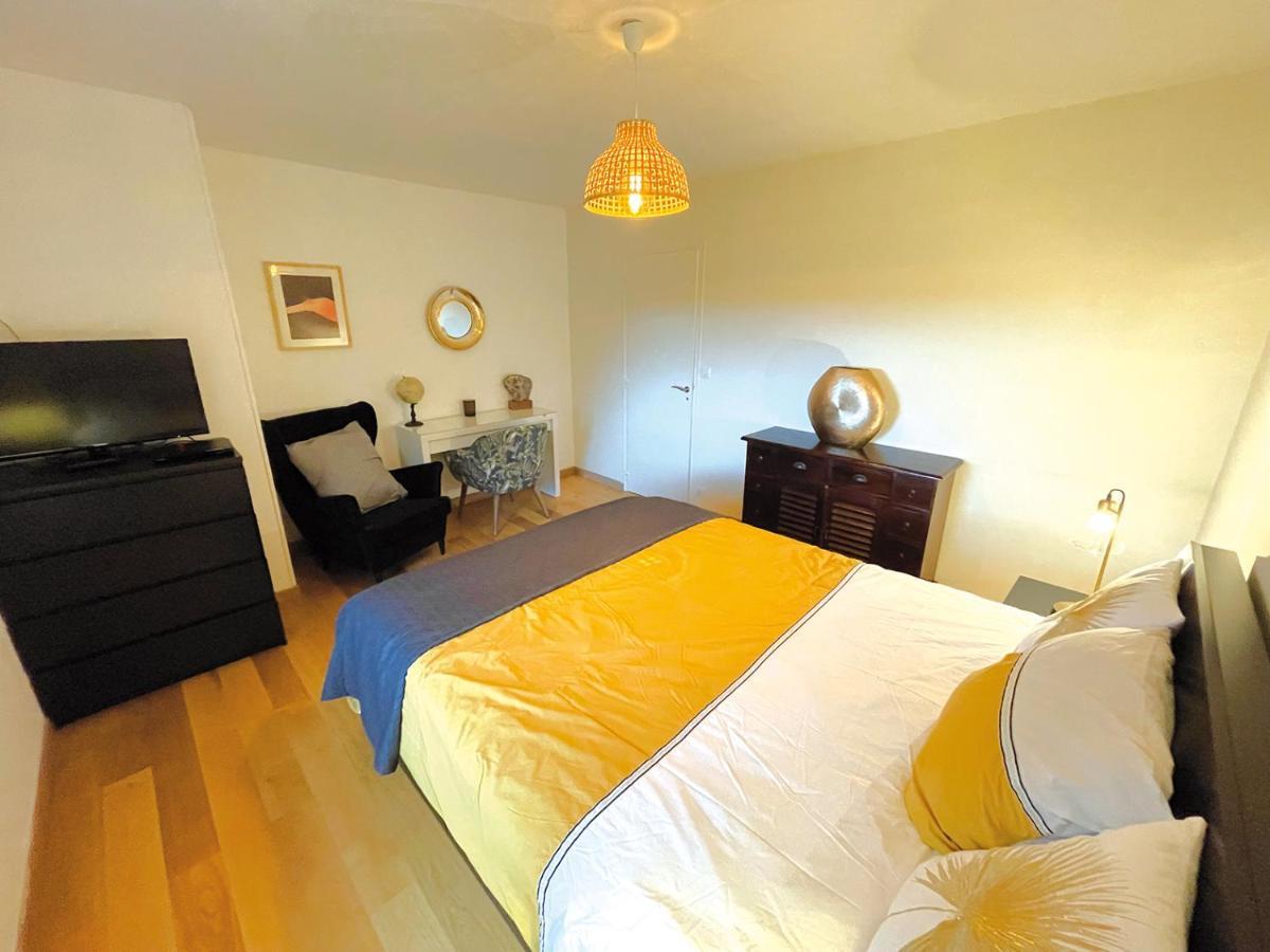 Chambres D'Hotes Saint-Hélen Eksteriør billede