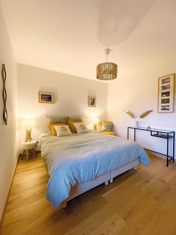 Chambres D'Hotes Saint-Hélen Eksteriør billede